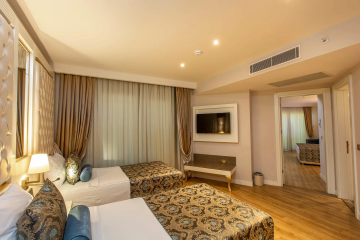 Отель Haydarpasha Palace Турция, Тюрклер, фото 16