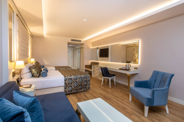 Отель Haydarpasha Palace Турция, Тюрклер, фото 17