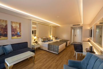 Отель Haydarpasha Palace Турция, Тюрклер, фото 18