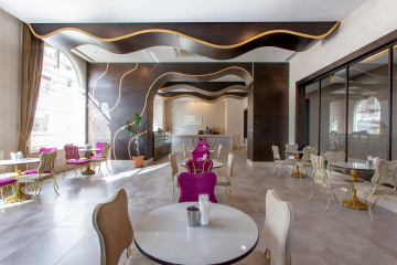 Отель Haydarpasha Palace Турция, Тюрклер, фото 27