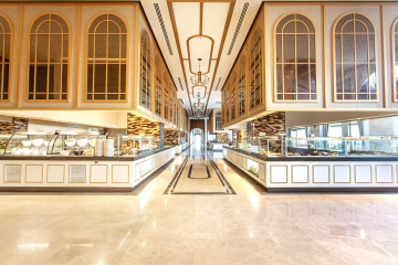 Отель Haydarpasha Palace Турция, Тюрклер, фото 32