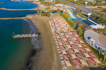 Отель Haydarpasha Palace Турция, Тюрклер, фото 34