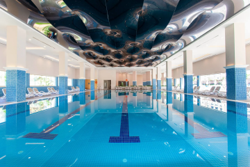 Отель Haydarpasha Palace Турция, Тюрклер, фото 36