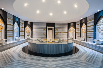 Отель Haydarpasha Palace Турция, Тюрклер, фото 46