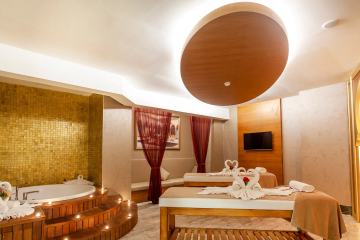 Отель Haydarpasha Palace Турция, Тюрклер, фото 47