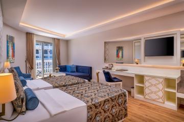 Отель Haydarpasha Palace Турция, Тюрклер, фото 56