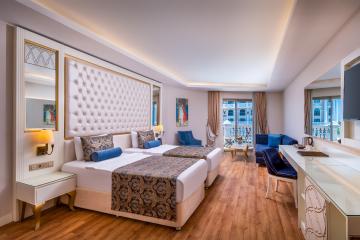 Отель Haydarpasha Palace Турция, Тюрклер, фото 57