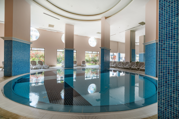 Отель Haydarpasha Palace Турция, Тюрклер, фото 8