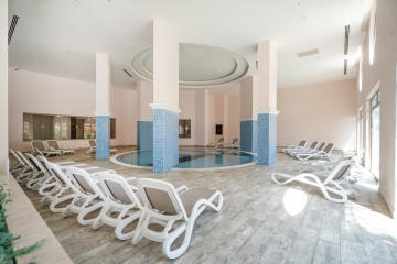 Отель Haydarpasha Palace Турция, Тюрклер, фото 9