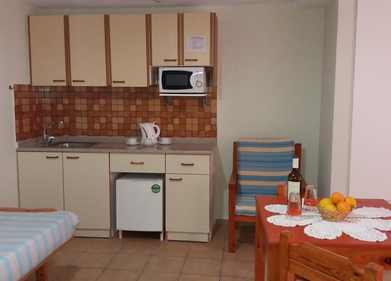 Semiramis Apartments (Malia)