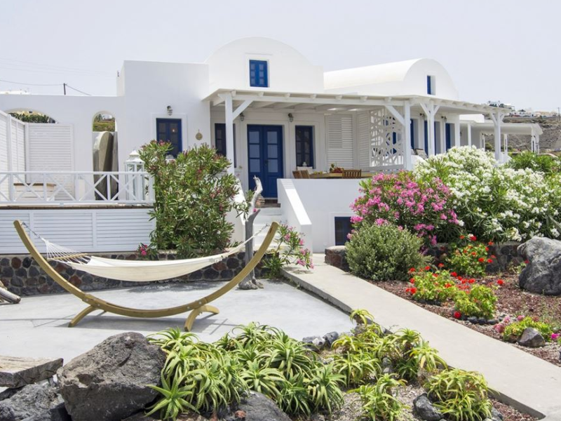 Oia Sunset Villas