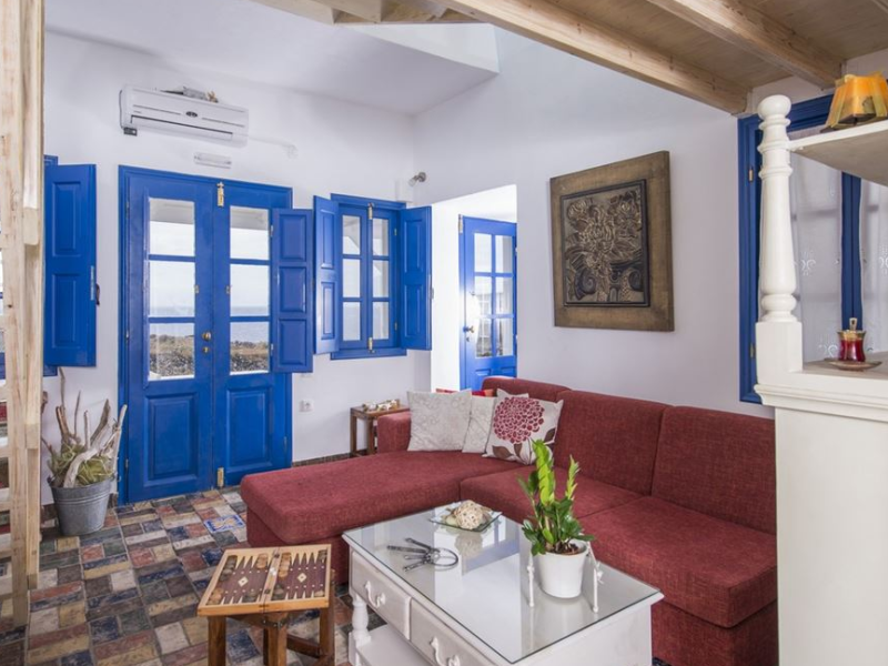 Oia Sunset Villas