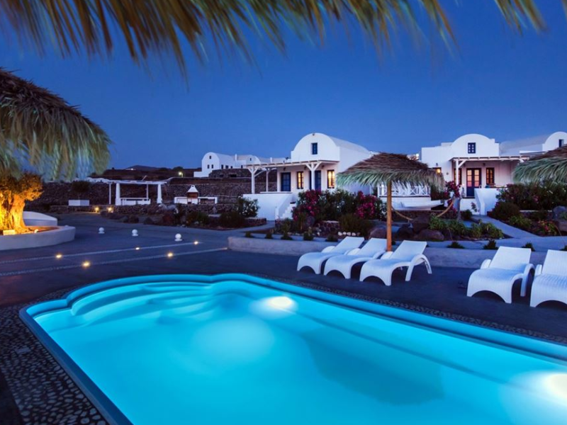 Oia Sunset Villas