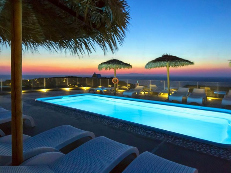Oia Sunset Villas