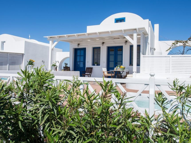 Oia Sunset Villas