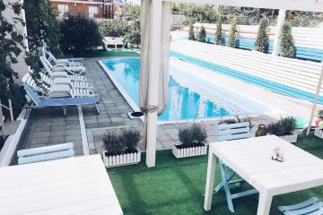 Отель Guest House Continent Россия, Геленджик, фото 12
