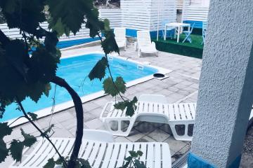 Отель Guest House Continent Россия, Геленджик, фото 13