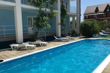 Отель Guest House Continent Россия, Геленджик, фото 14