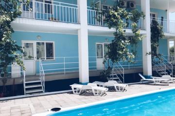 Отель Guest House Continent Россия, Геленджик, фото 6