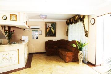 Отель Добрая мама Россия, Адлер, фото 21