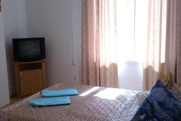 Отель Скиф Дельфиния Россия, Николаевка, фото 7