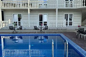 Отель Анхара Абхазия, Пицунда, фото 13