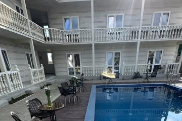 Отель Анхара Абхазия, Пицунда, фото 14