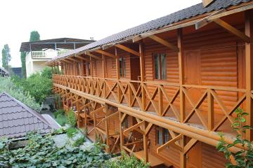 Отель Анхара Абхазия, Пицунда, фото 3