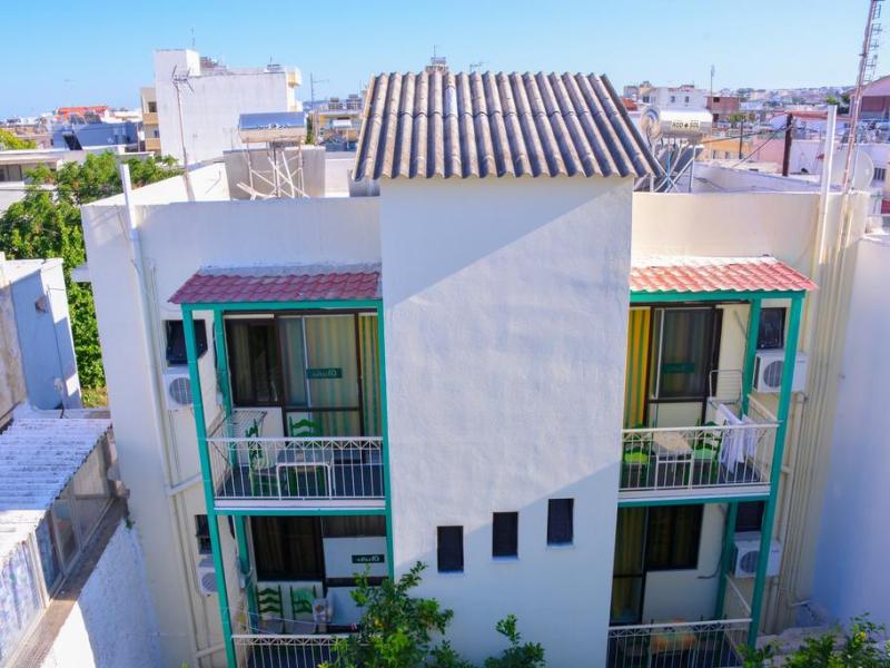 Lefka City Hotel & Apartments