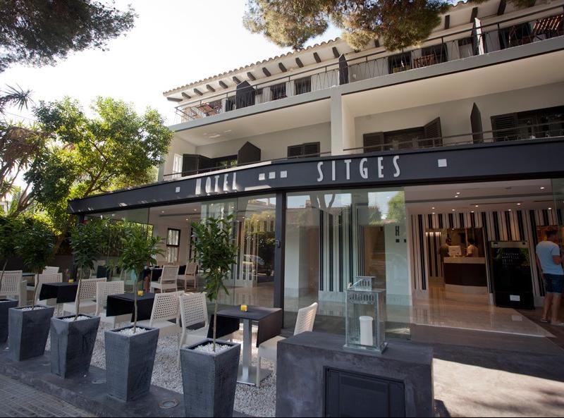 Hotel Sitges