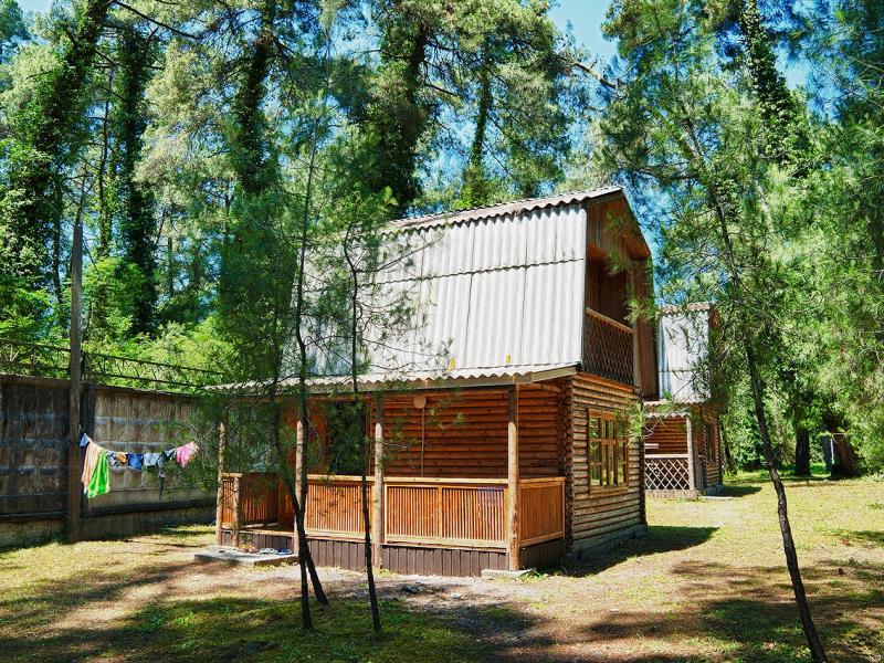 Пансионат Лдзаа