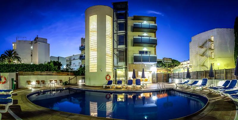 Hotel Tossamar