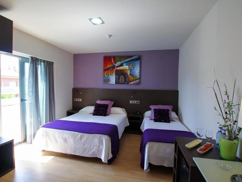 Hotel Tossamar