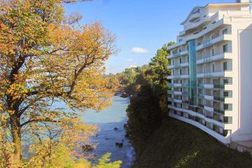 Отель Castello Mare Hotel & Wellness Resort Грузия, Кобулети, фото 2