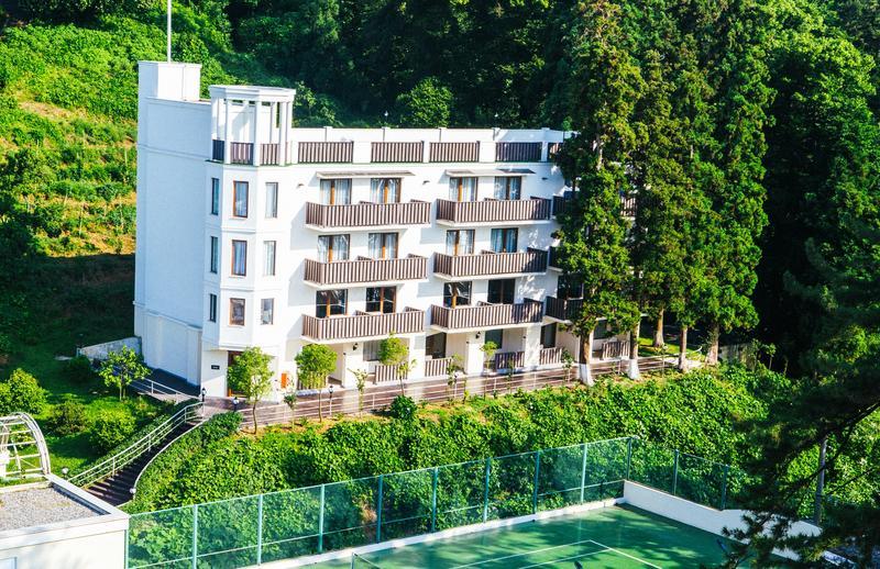 Castello Mare Hotel & Wellness Resort