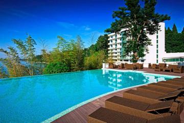 Отель Castello Mare Hotel & Wellness Resort Грузия, Кобулети, фото 3