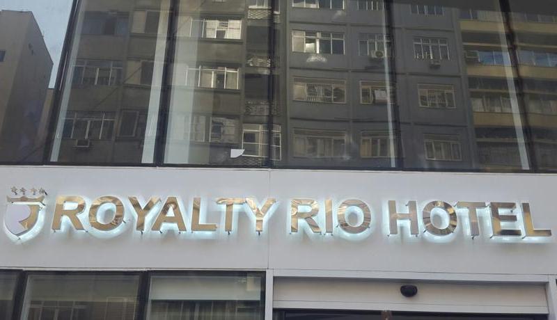 Royalty Rio Hotel