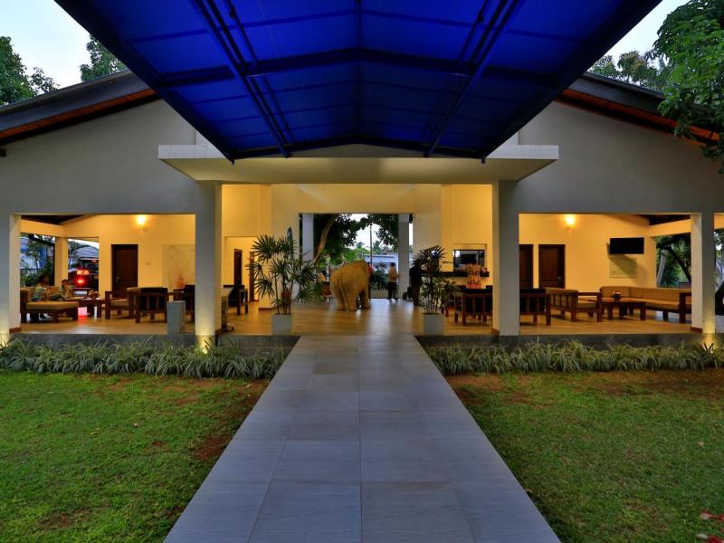 The Blue Wave Hotel