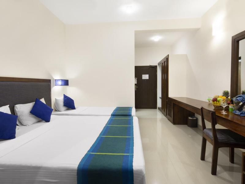 The Blue Wave Hotel