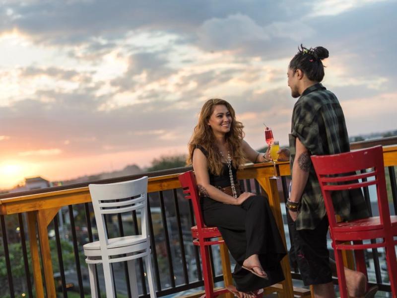 The Aveda Boutique Hotel