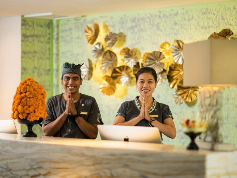 The Aveda Boutique Hotel