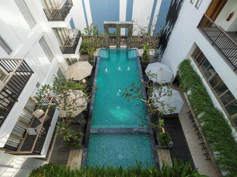 The Aveda Boutique Hotel