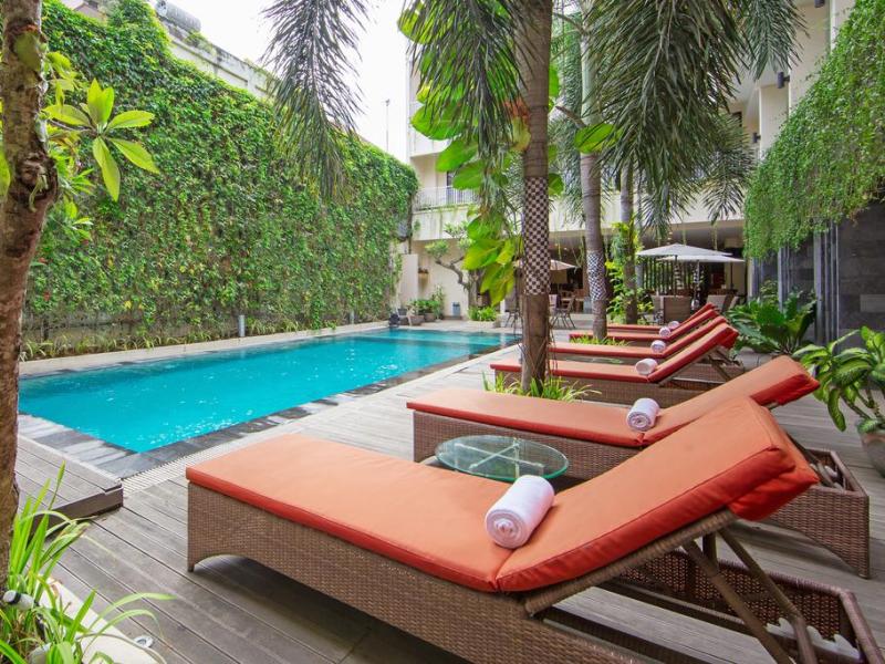 Vihan Suites Hotel