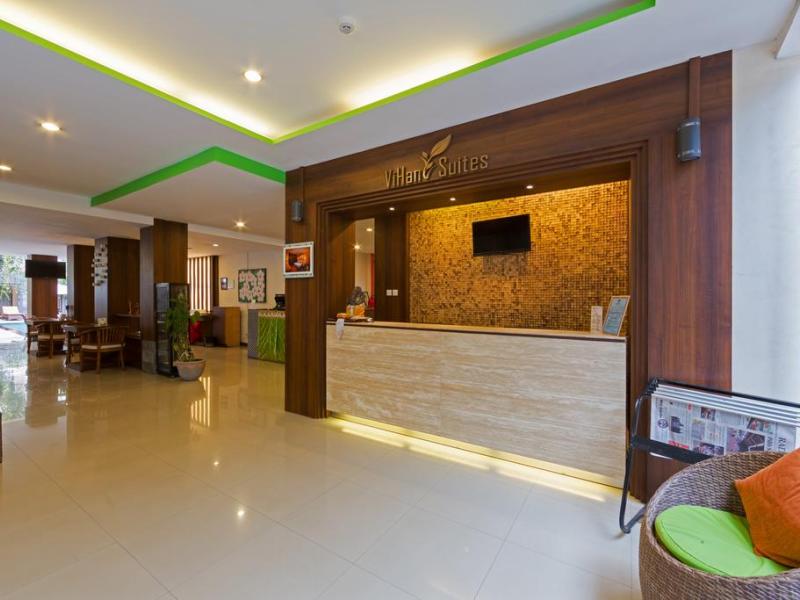 Vihan Suites Hotel