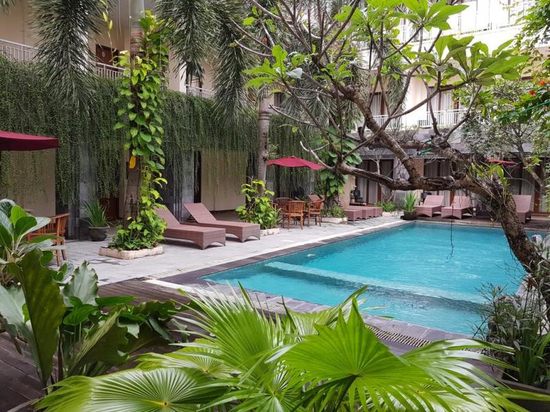 Vihan Suites Hotel