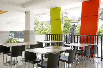 Отель Amaris Hotel Sunset Road Индонезия, Кута, фото 13