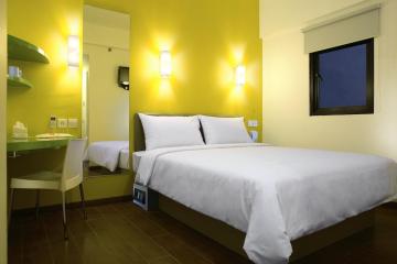 Отель Amaris Hotel Sunset Road Индонезия, Кута, фото 2