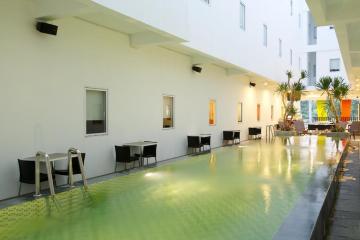 Отель Amaris Hotel Sunset Road Индонезия, Кута, фото 8