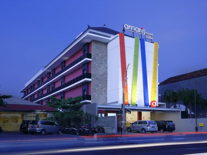 Amaris Hotel Dewi Sri