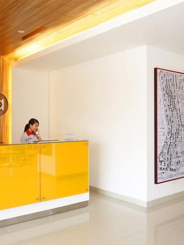 Amaris Hotel Dewi Sri